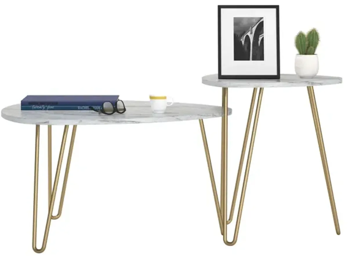 Athena Nesting Tables