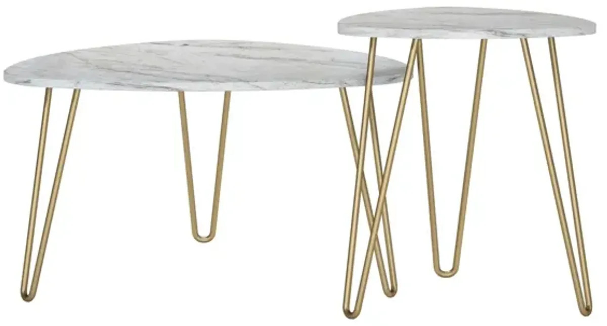 Athena Nesting Tables