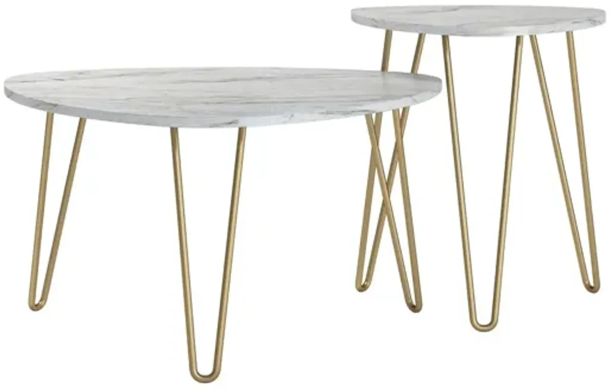 Athena Nesting Tables