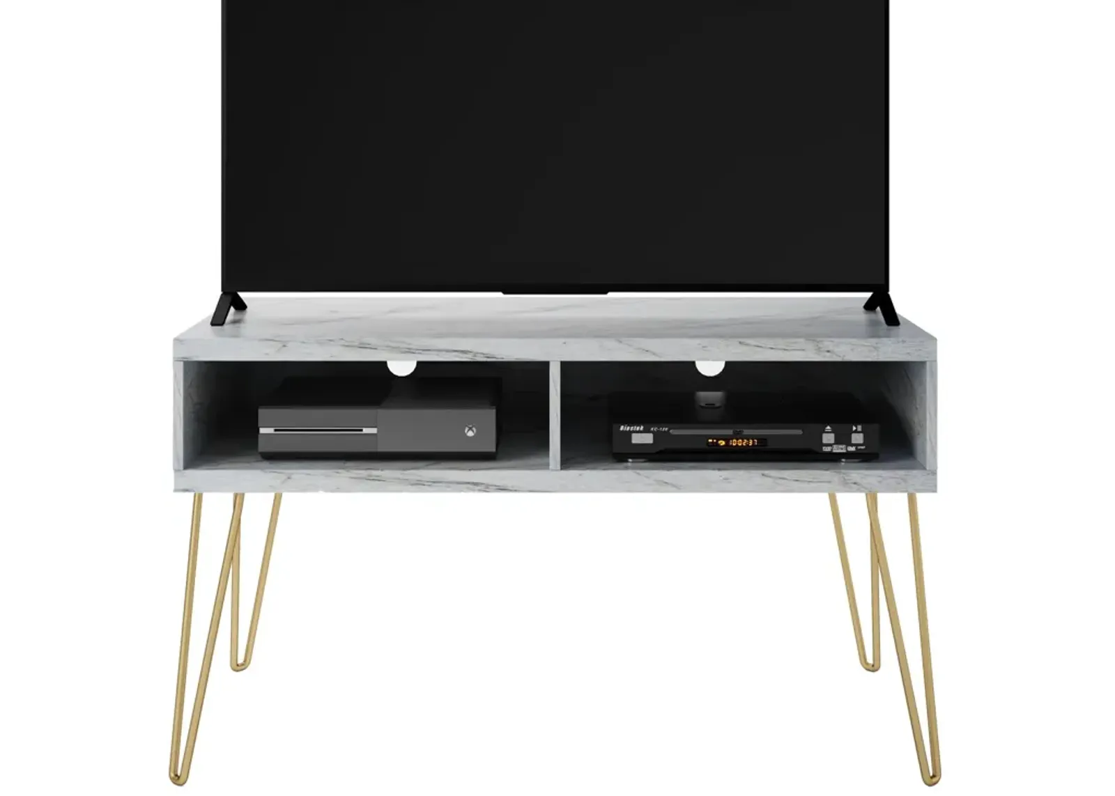 Athena TV Stand for TVs up to 42 Inches