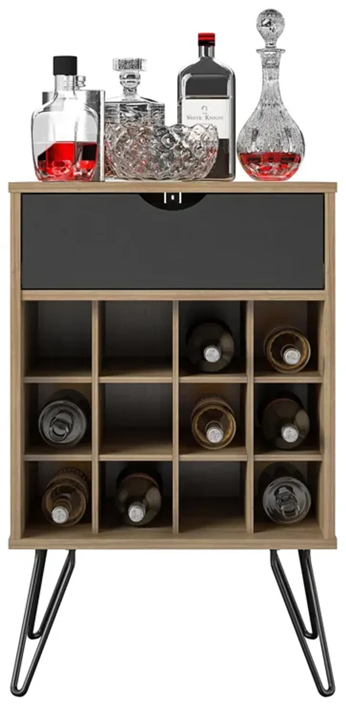 Concord Beverage Storage Stand