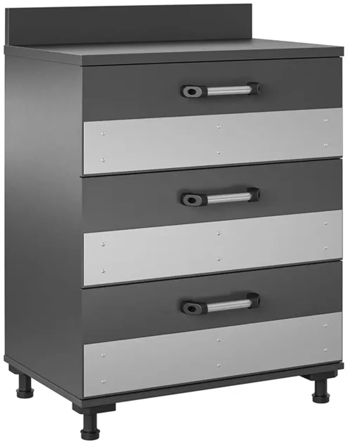 Boss 3 Drawer Garage Storage Cabinet