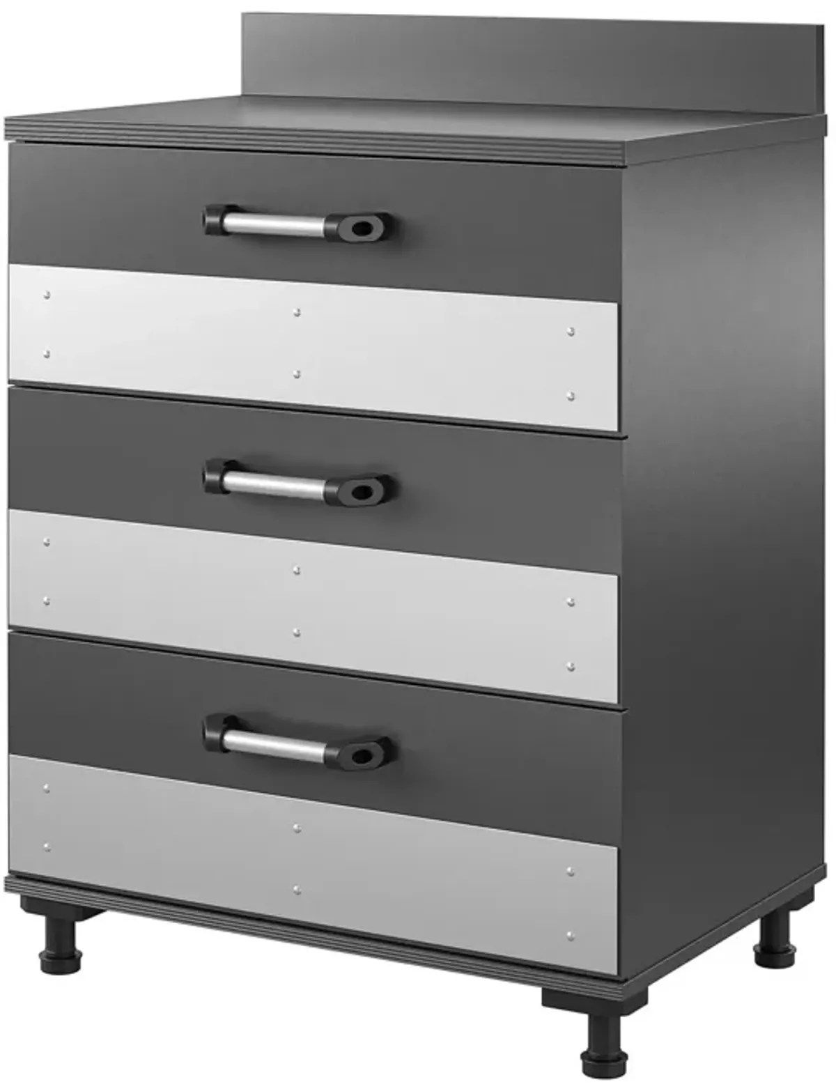 Boss 3 Drawer Garage Storage Cabinet