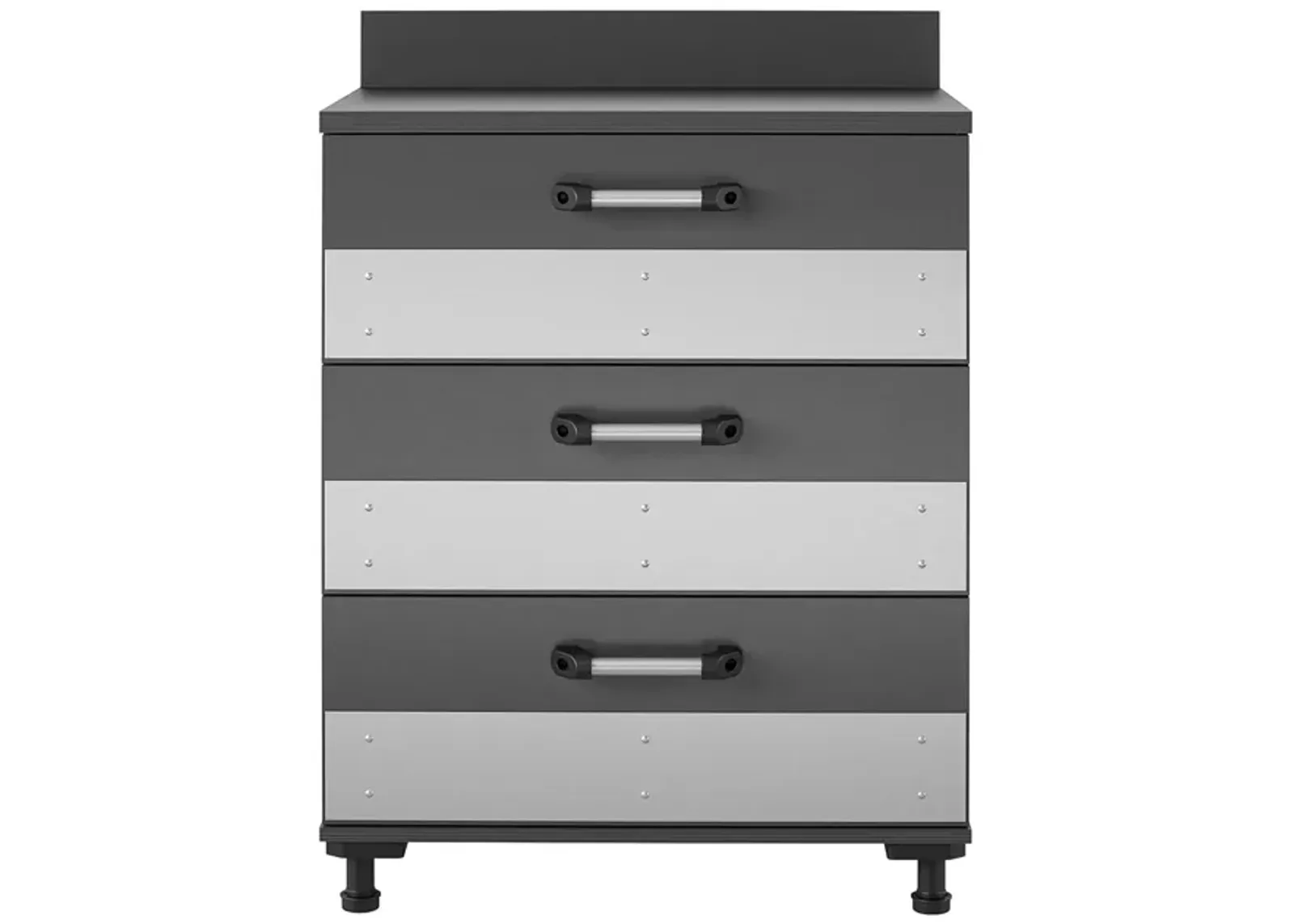 Boss 3 Drawer Garage Storage Cabinet