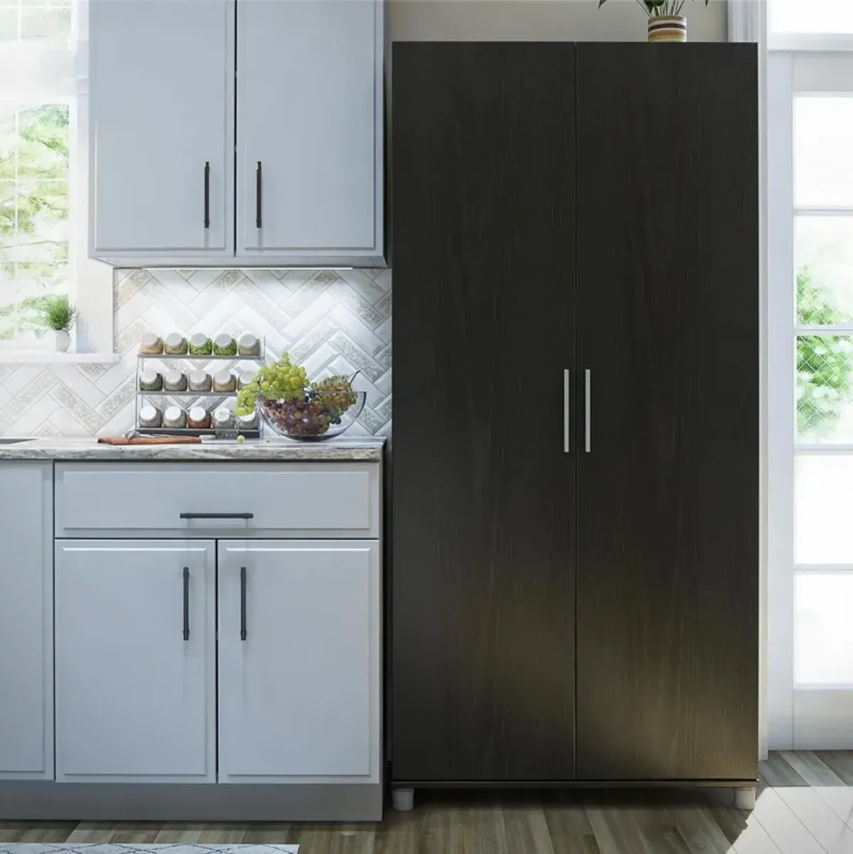 Camberly 36 Inch Utility Storage Cabinet