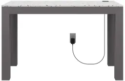 Graphite Grey color