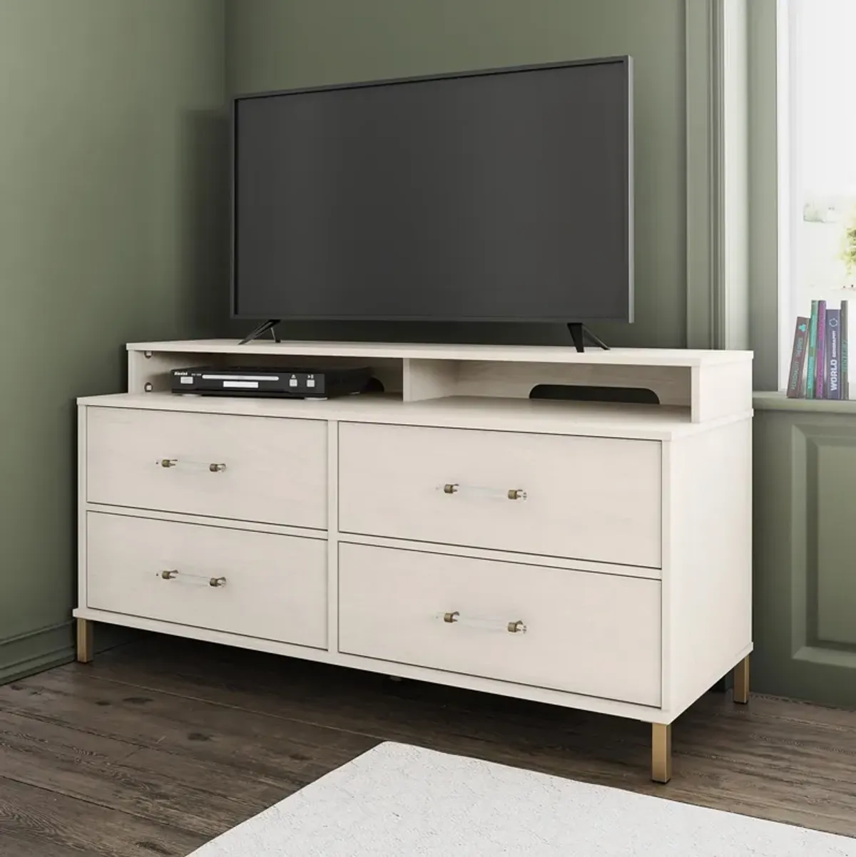 Kalissa Media Dresser for TVs up to 50"