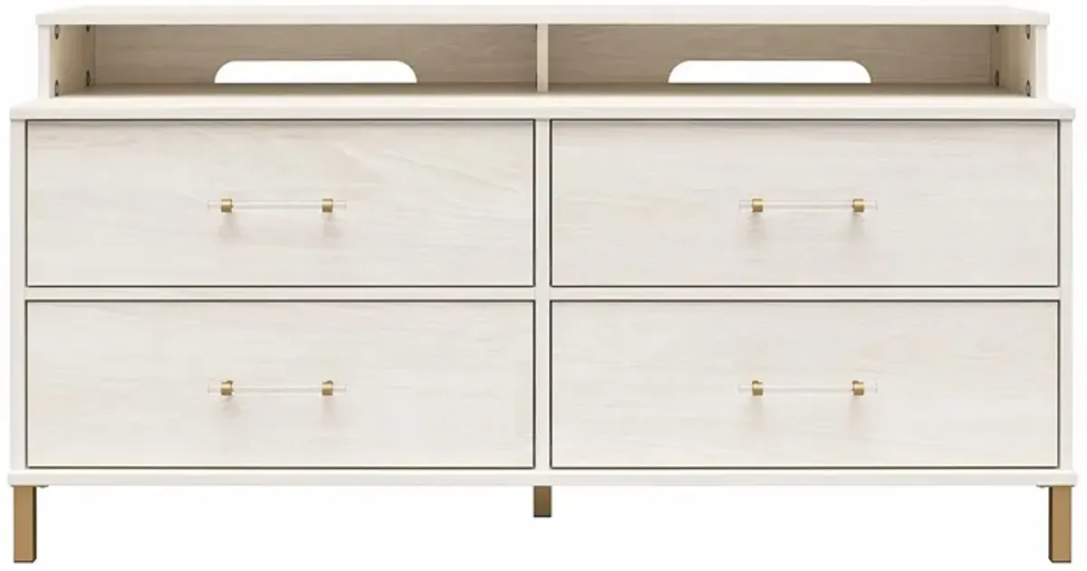 Kalissa Media Dresser for TVs up to 50"