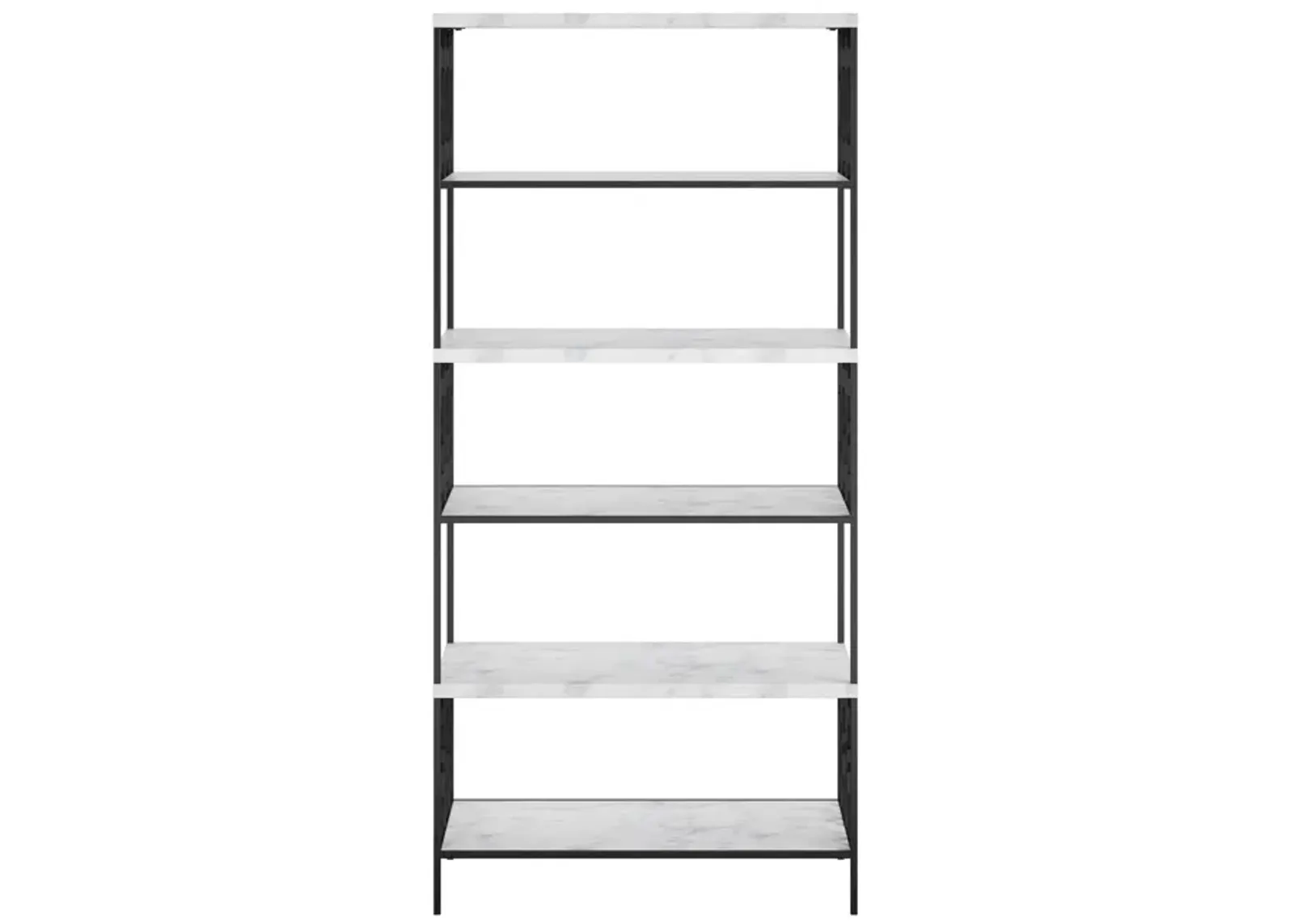 Ella 5 Shelf Bookcase