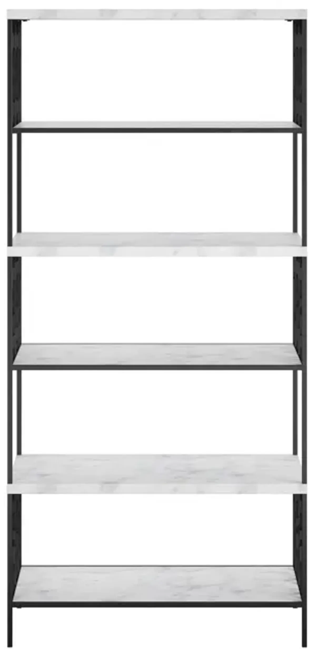 Ella 5 Shelf Bookcase