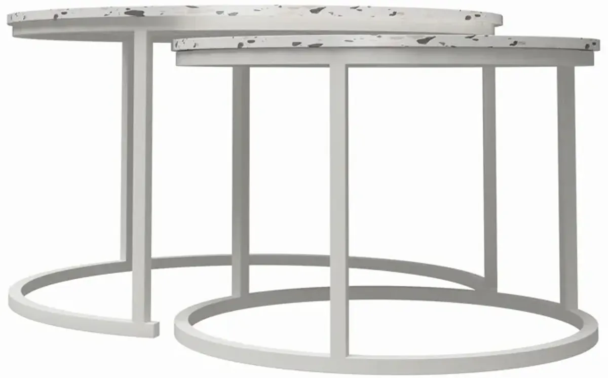 Amelia Nesting Coffee Tables