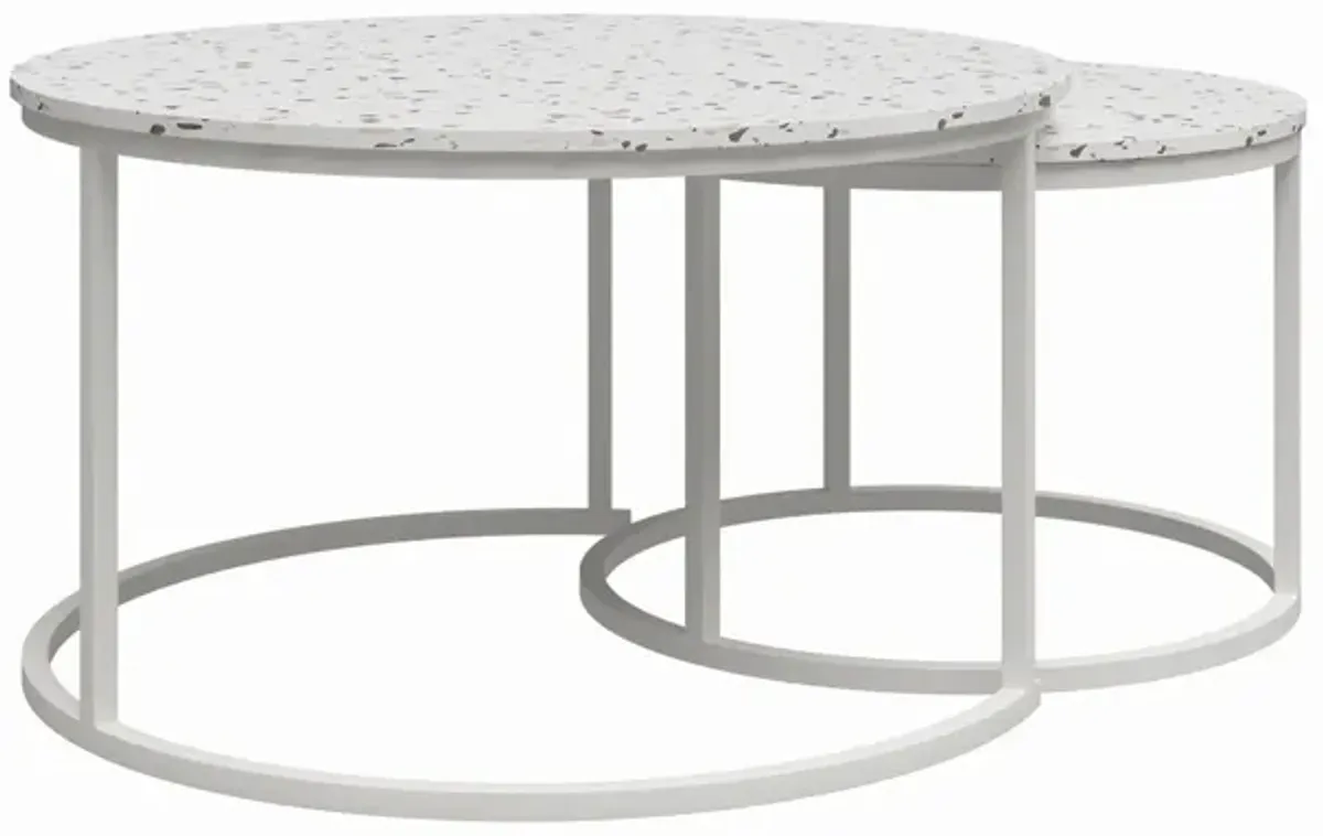 Amelia Nesting Coffee Tables