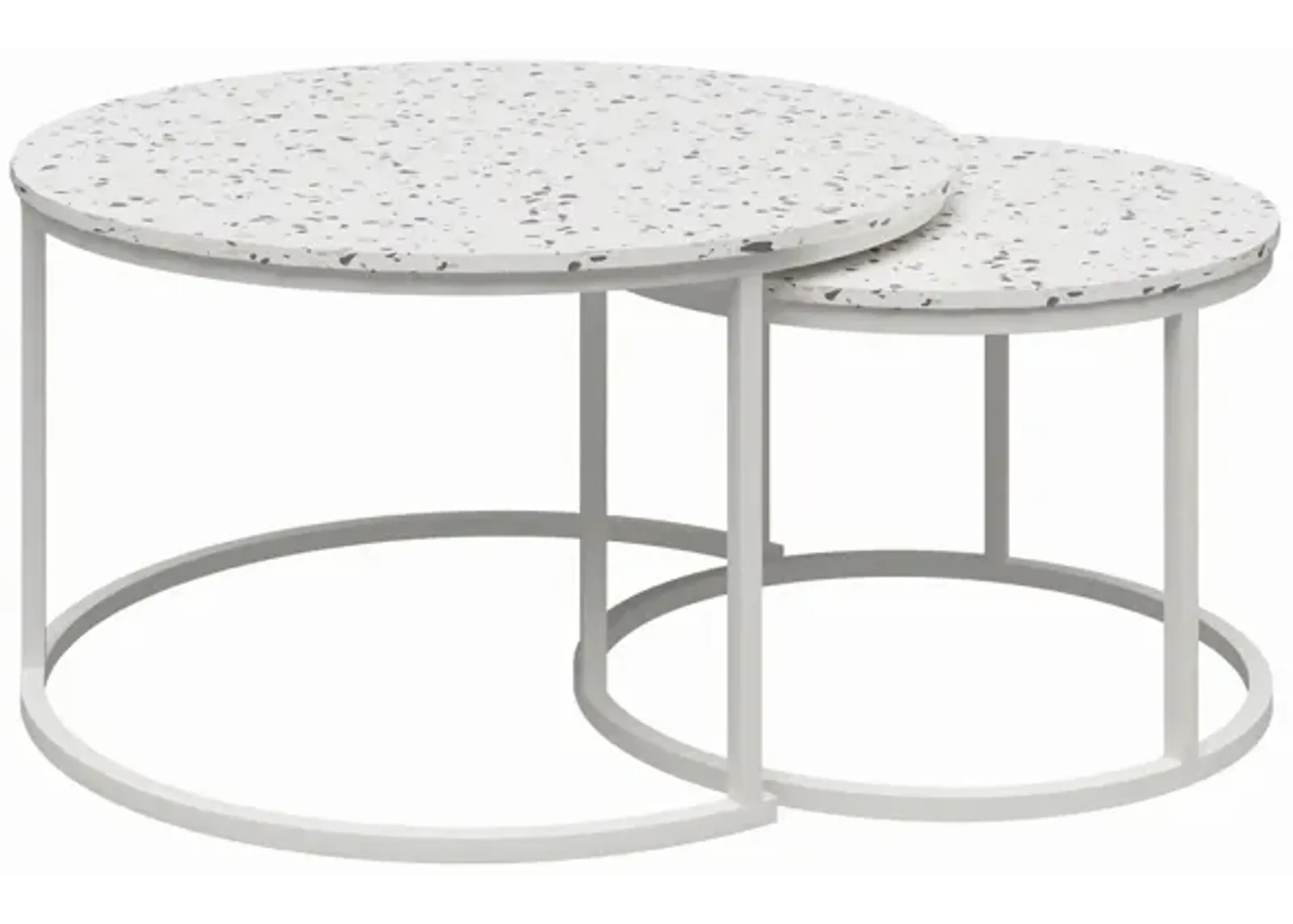 Amelia Nesting Coffee Tables