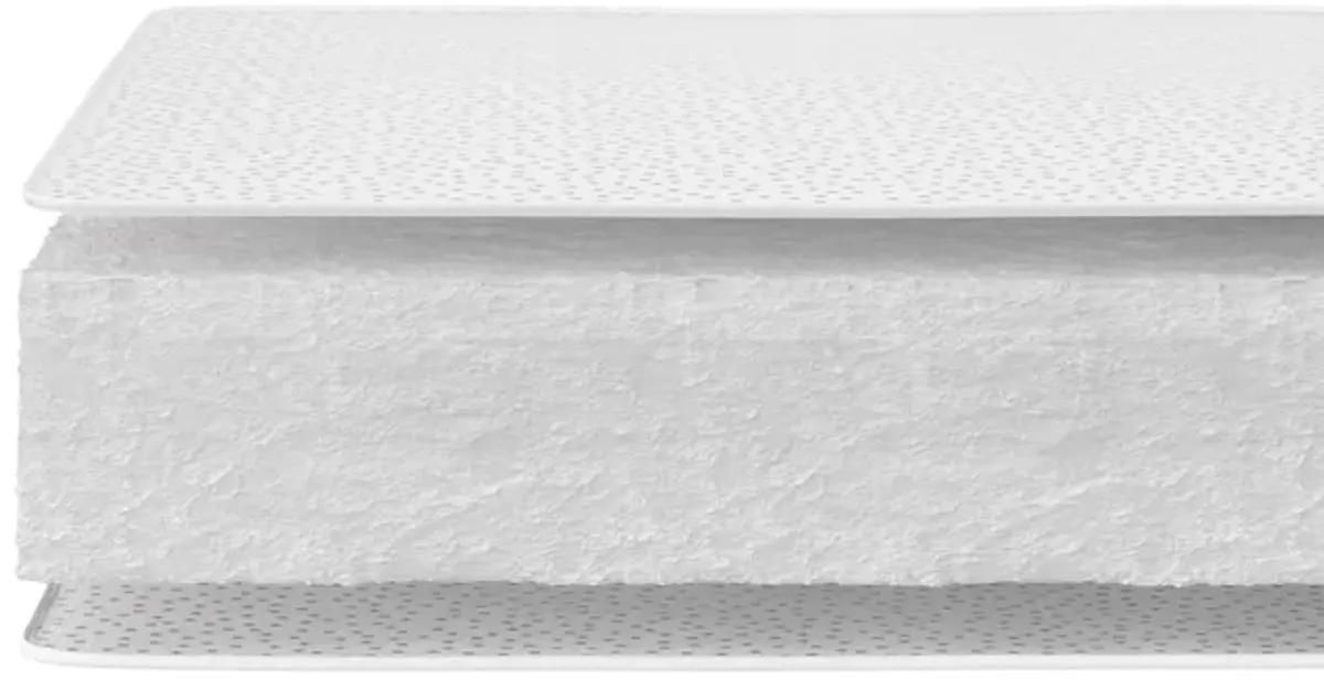 Sweet Cuddles Ultra Firm Baby & Toddler Bed Mattress with Waterproof Cover