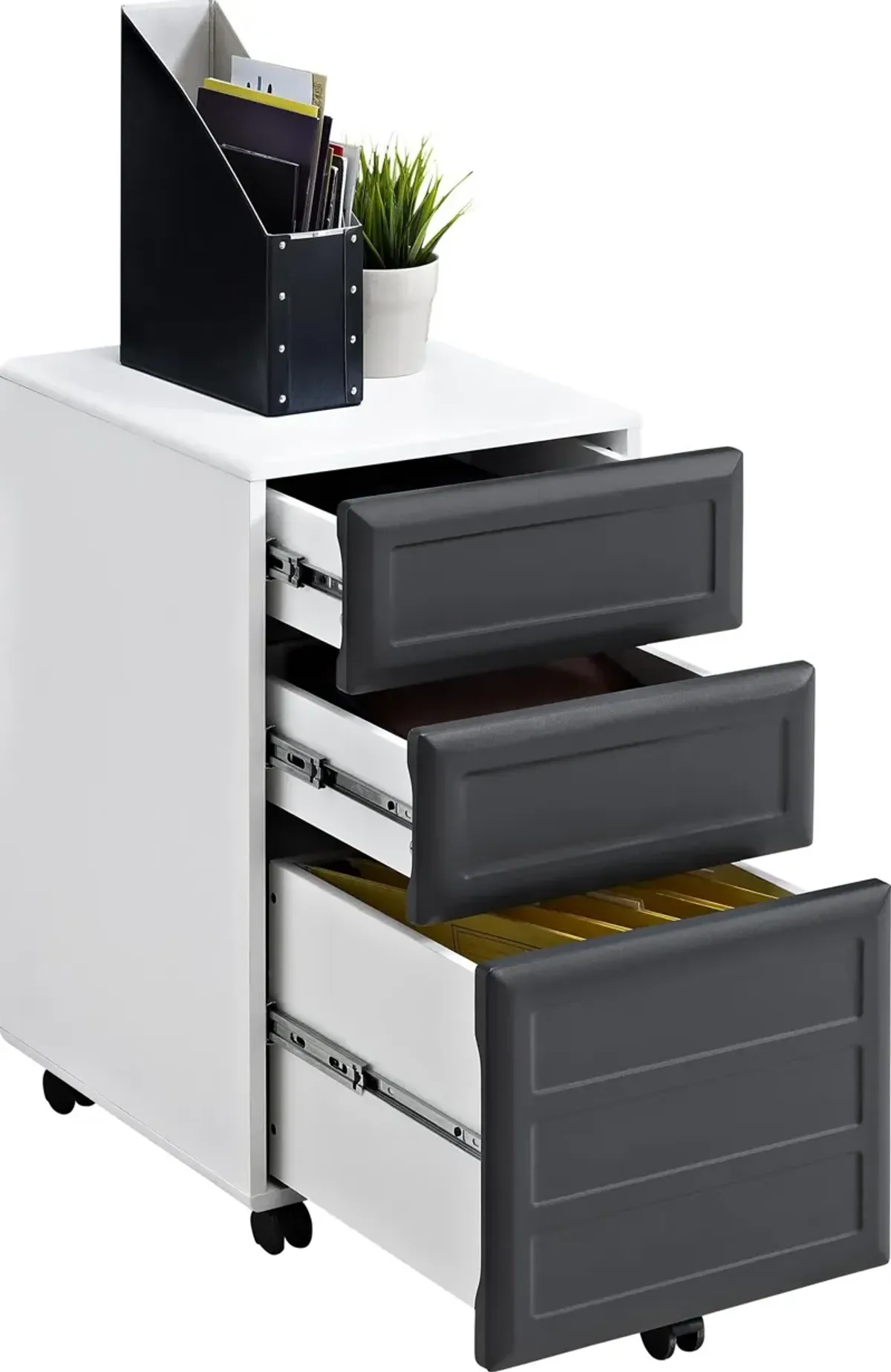 Pursuit Mobile File Cabinet