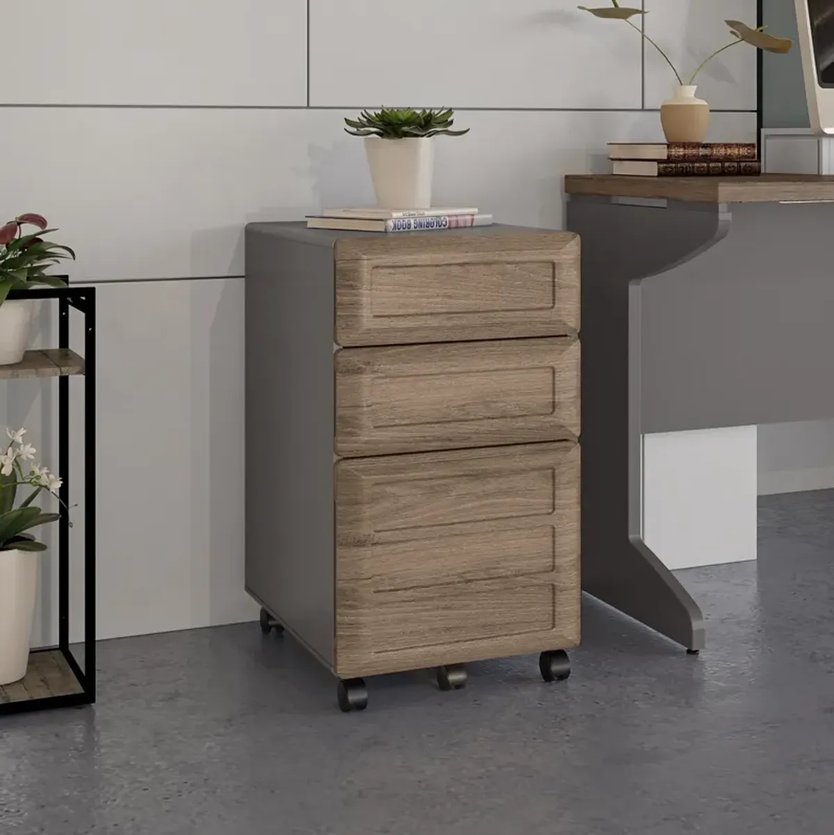 Pursuit Mobile File Cabinet