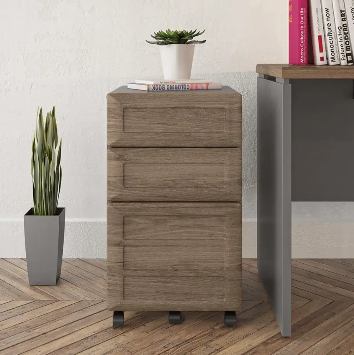 Pursuit Mobile File Cabinet