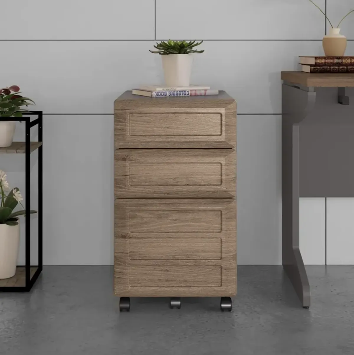 Pursuit Mobile File Cabinet