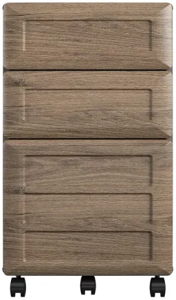 Rustic Oak color