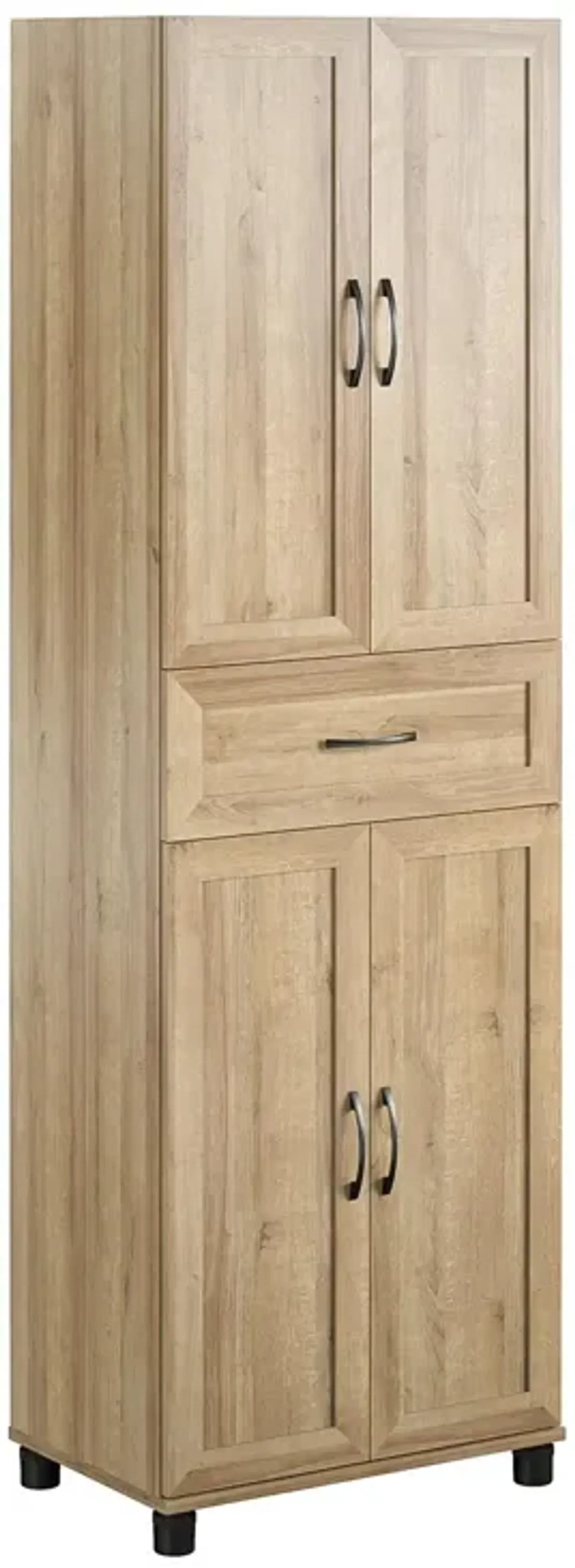 Basin Framed Storage Cabinet with Drawer