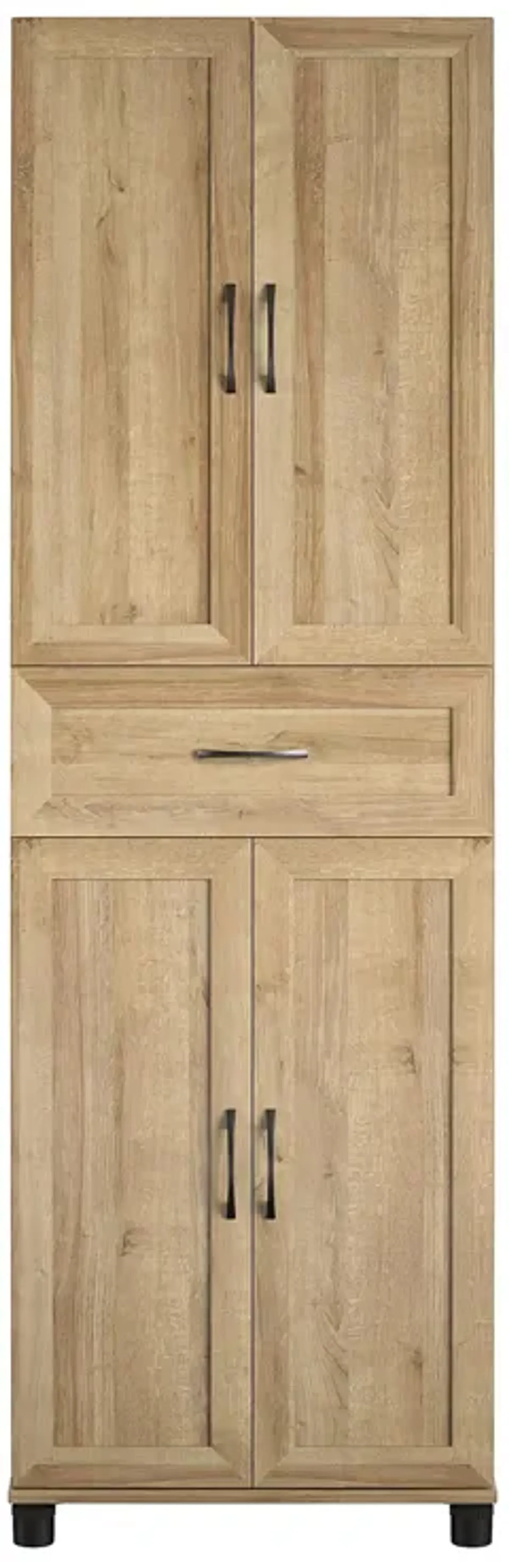 Basin Framed Storage Cabinet with Drawer