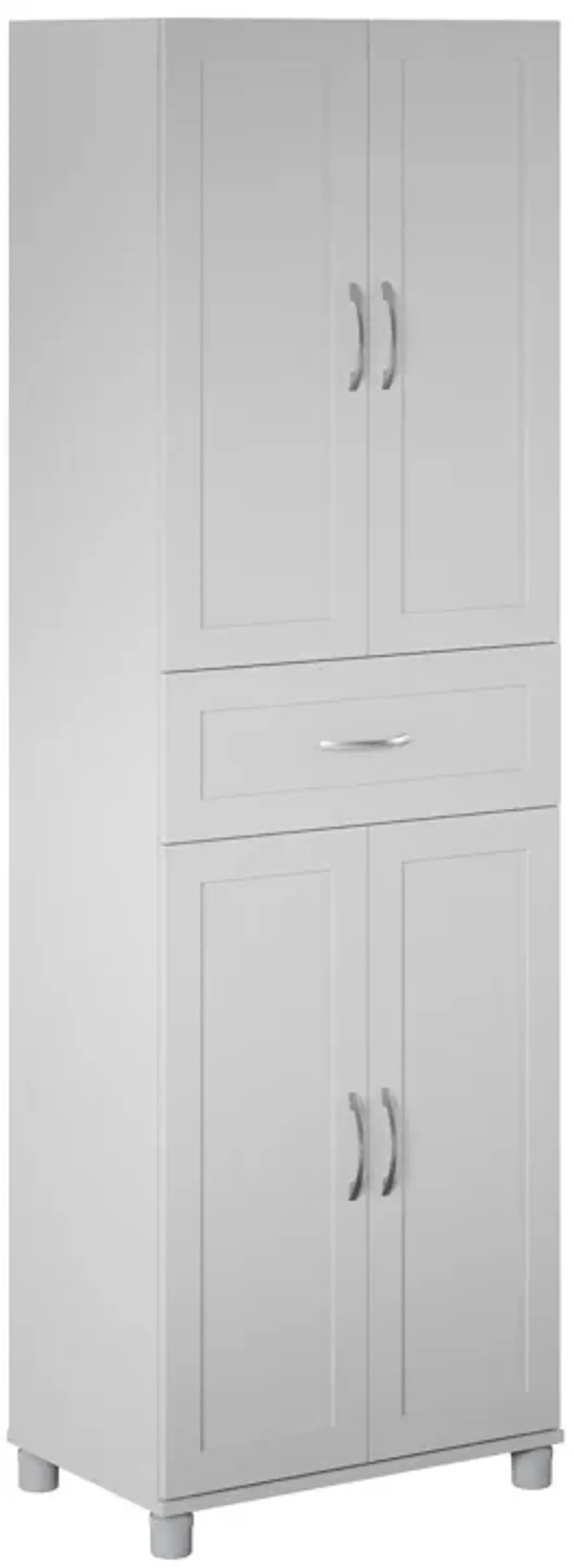 Basin Framed Storage Cabinet with Drawer