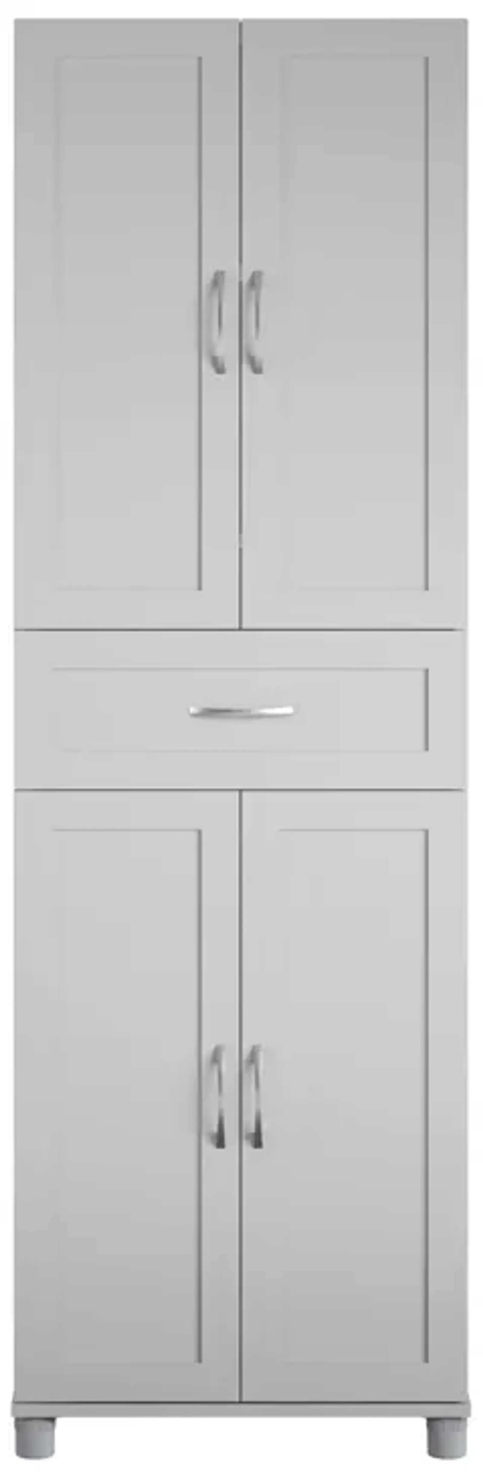 Basin Framed Storage Cabinet with Drawer