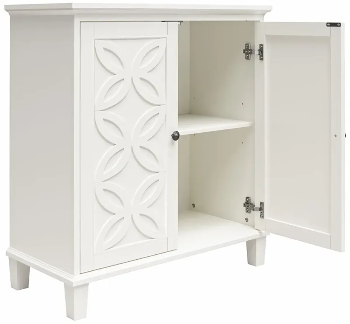 Celeste Double Door Accent Cabinet