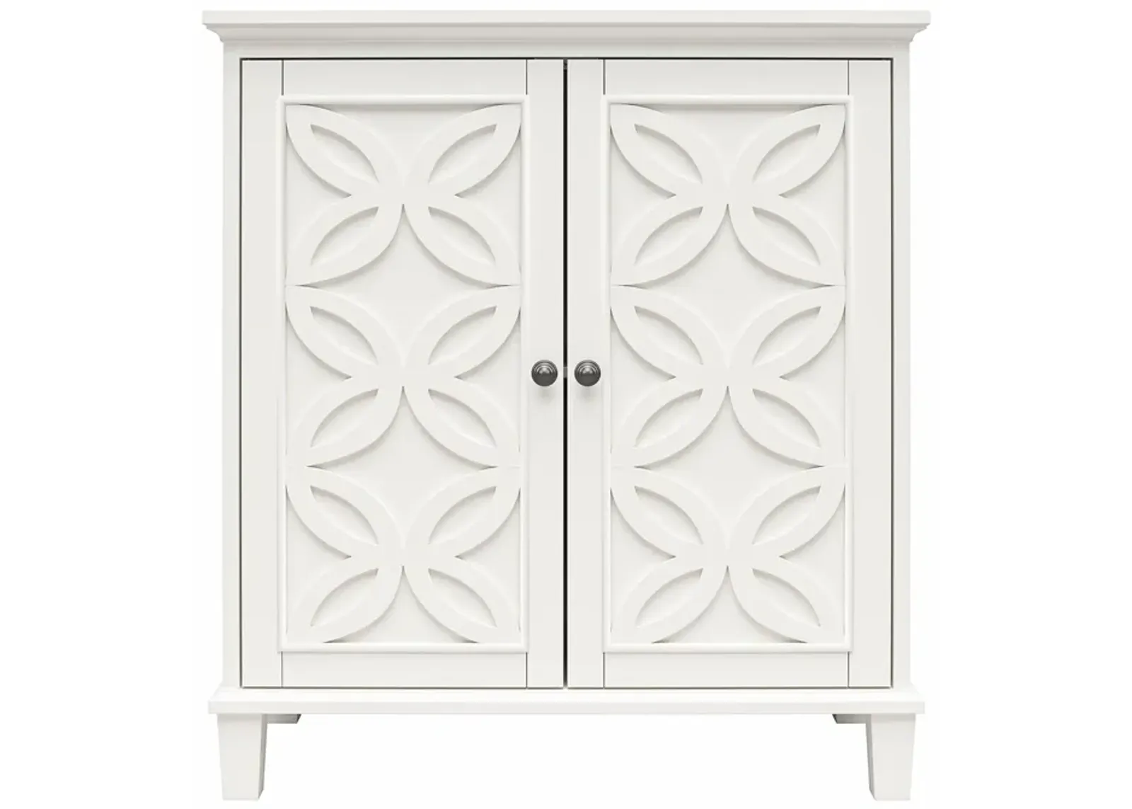 Celeste Double Door Accent Cabinet