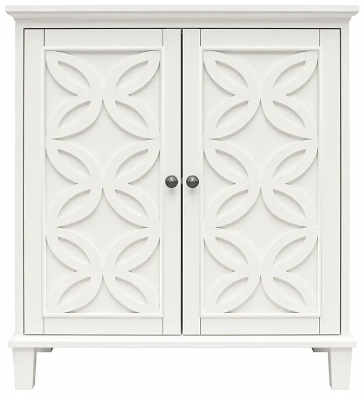 Celeste Double Door Accent Cabinet