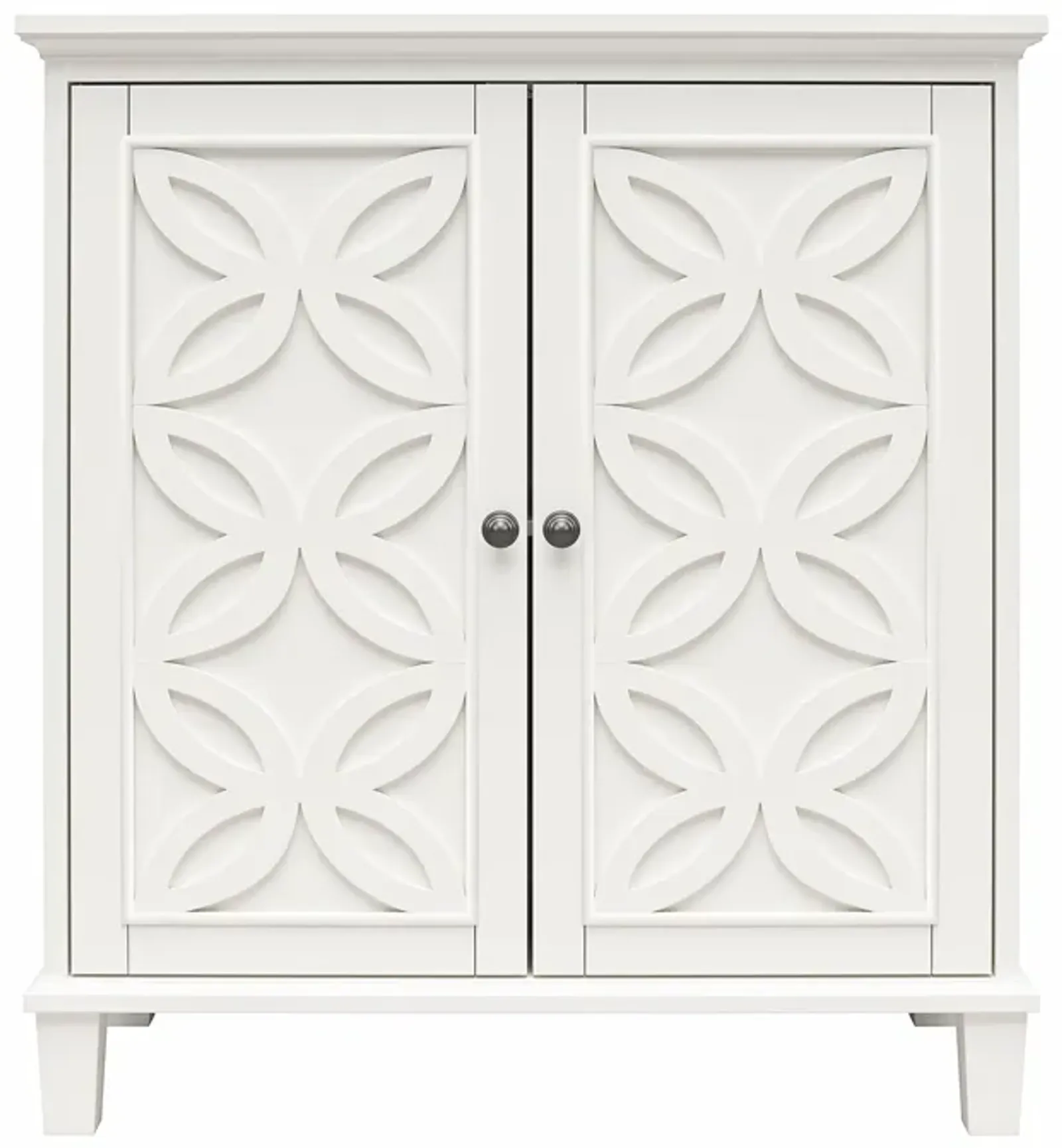 Celeste Double Door Accent Cabinet