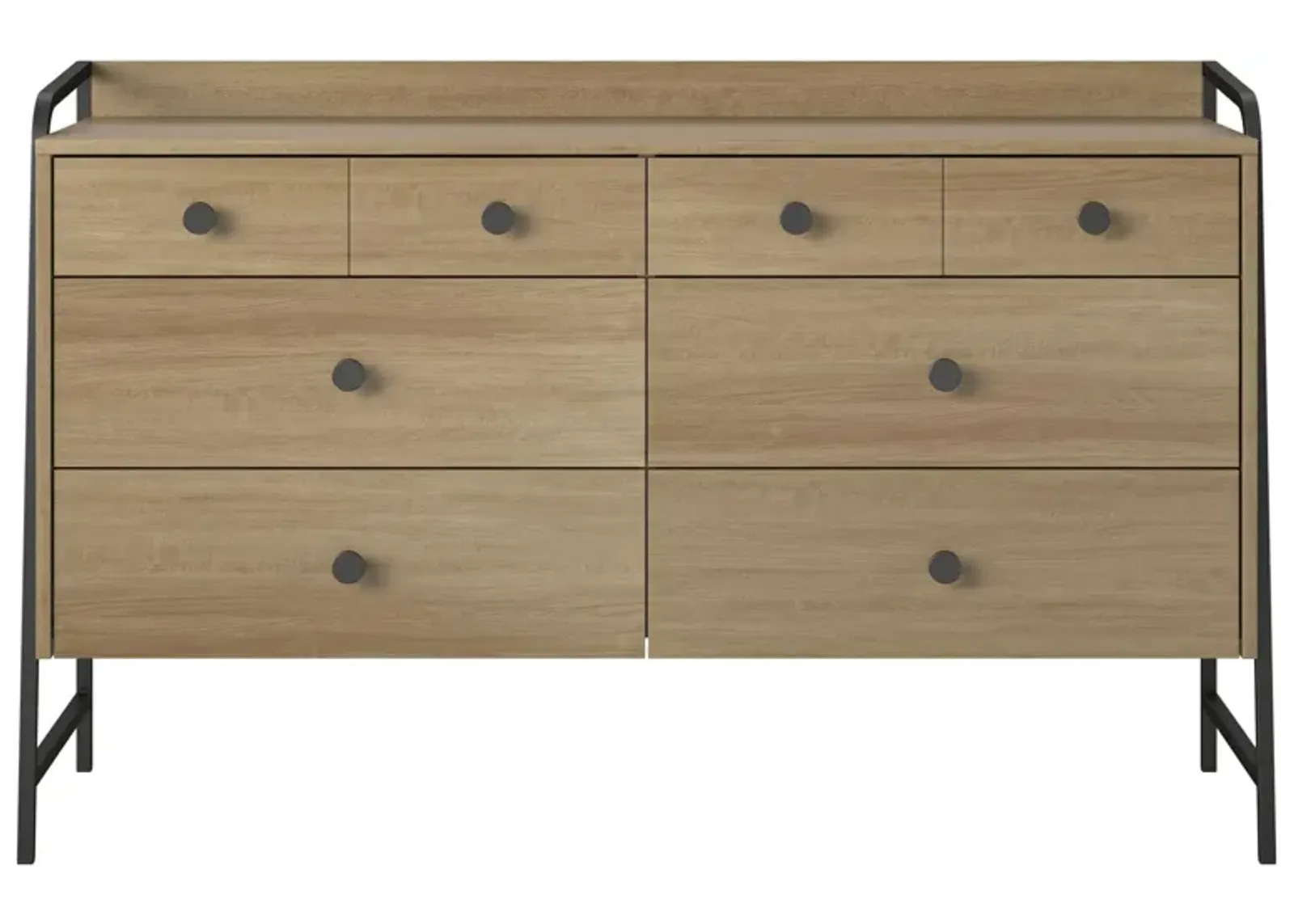 Bushwick Wide 6 Drawer Dresser