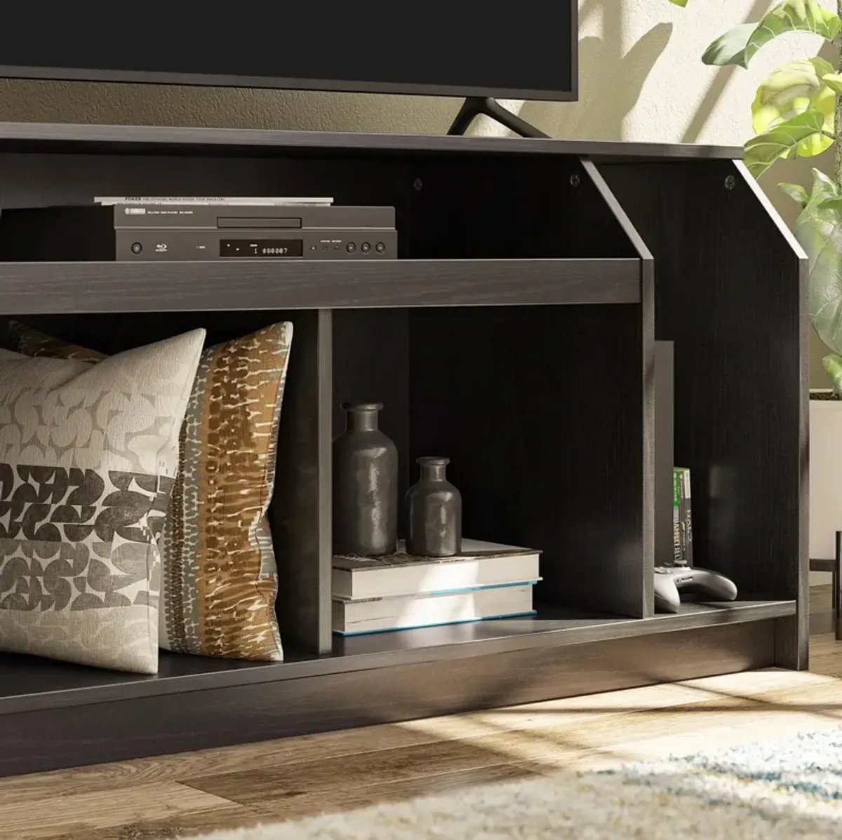 The Loft TV Stand for TVs up to 59 Inches