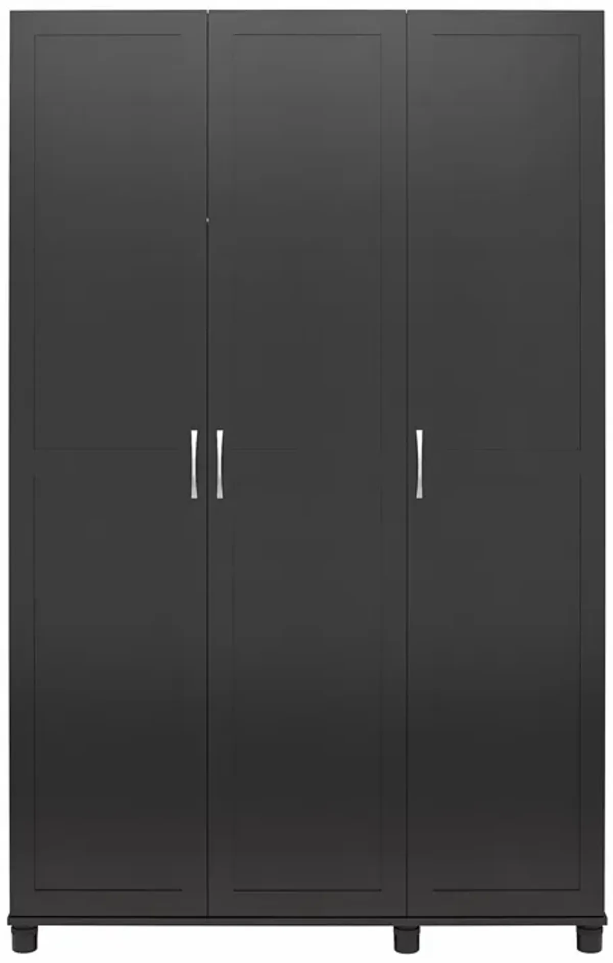 Basin Framed 3 Door Wardrobe