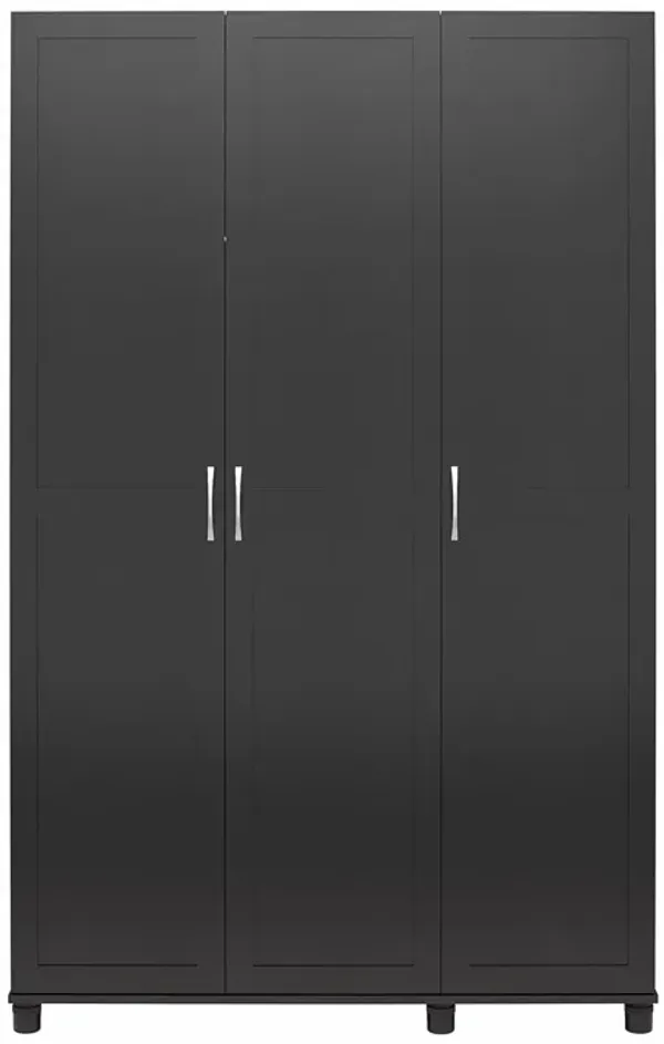 Basin Framed 3 Door Wardrobe
