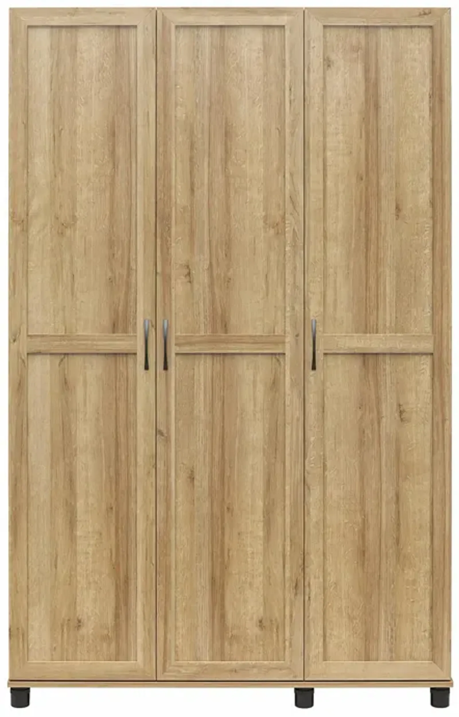 Basin Framed 3 Door Wardrobe