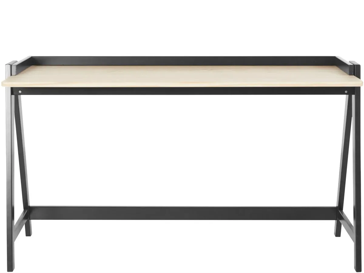 Cruz Simple Scandanavian Writing Desk