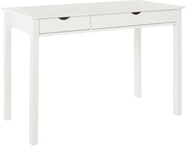 Liv Writing Desk with Two Drawers