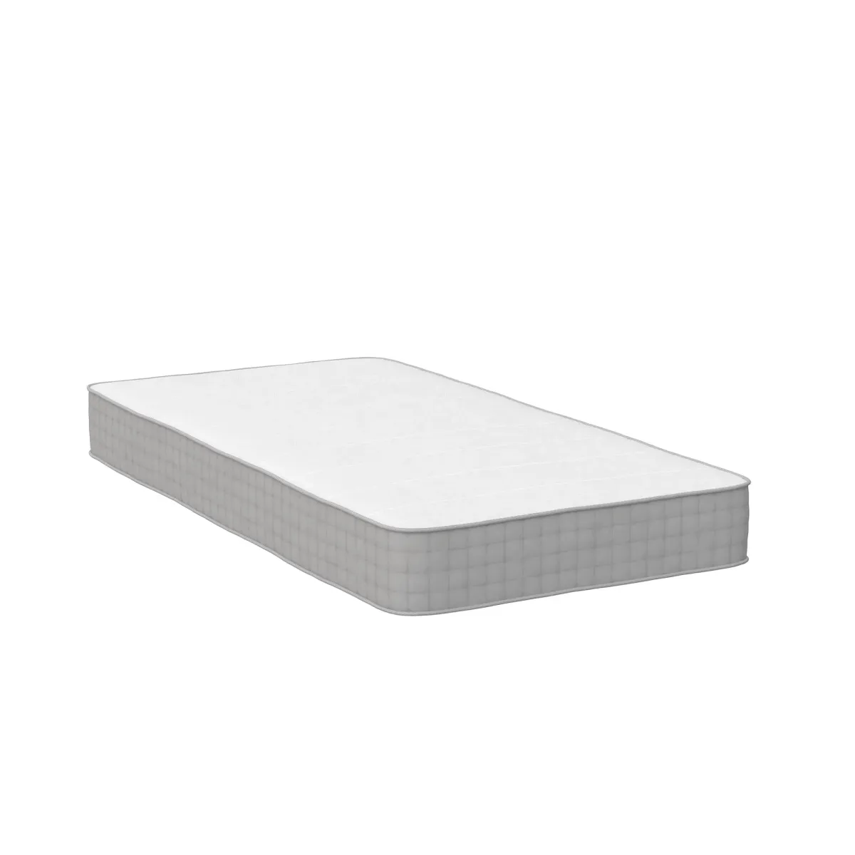 Hush 8" Independently Encased Coil Mattress