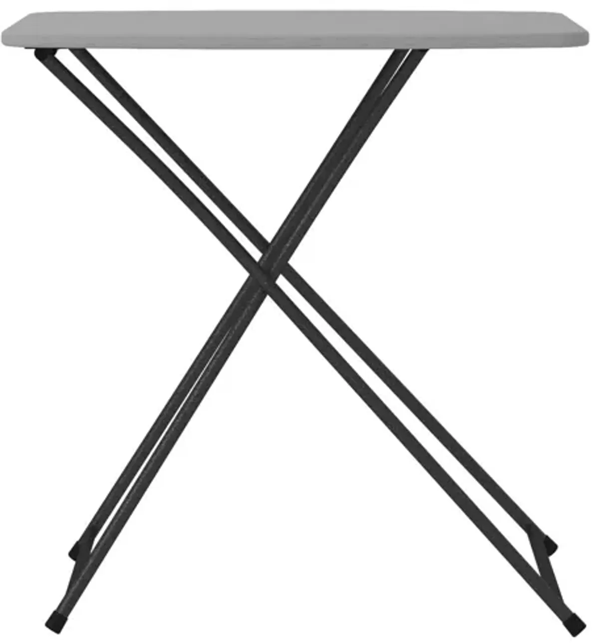 Multi-Functional, Adjustable, Personal Folding Activity Table