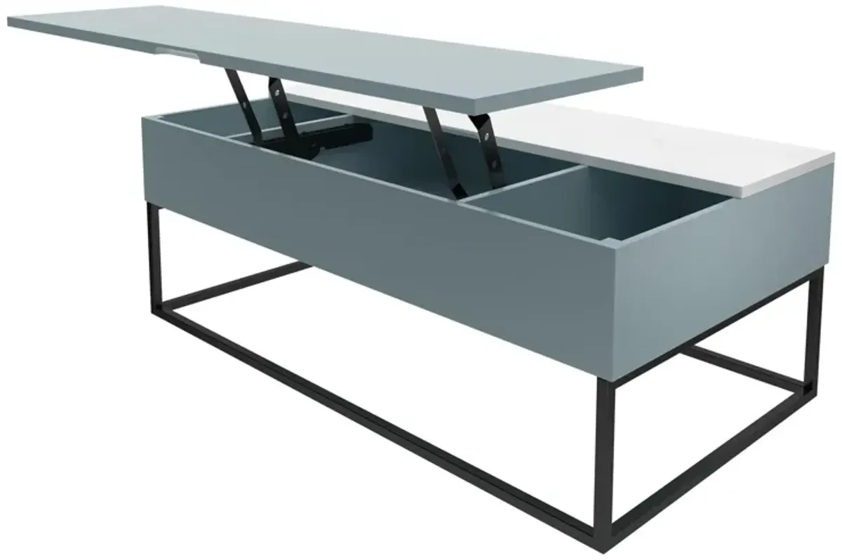 The Village Perry Lift-Top Coffee Table