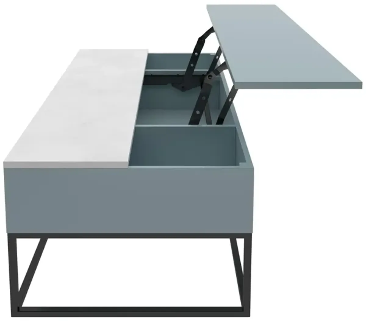 The Village Perry Lift-Top Coffee Table