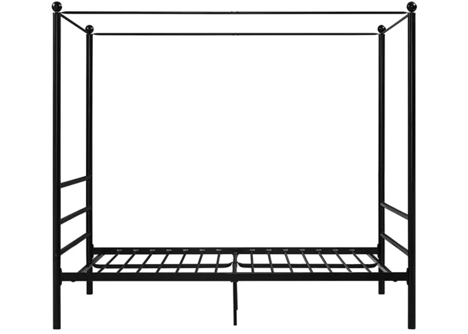 Eden Metal Canopy Bed