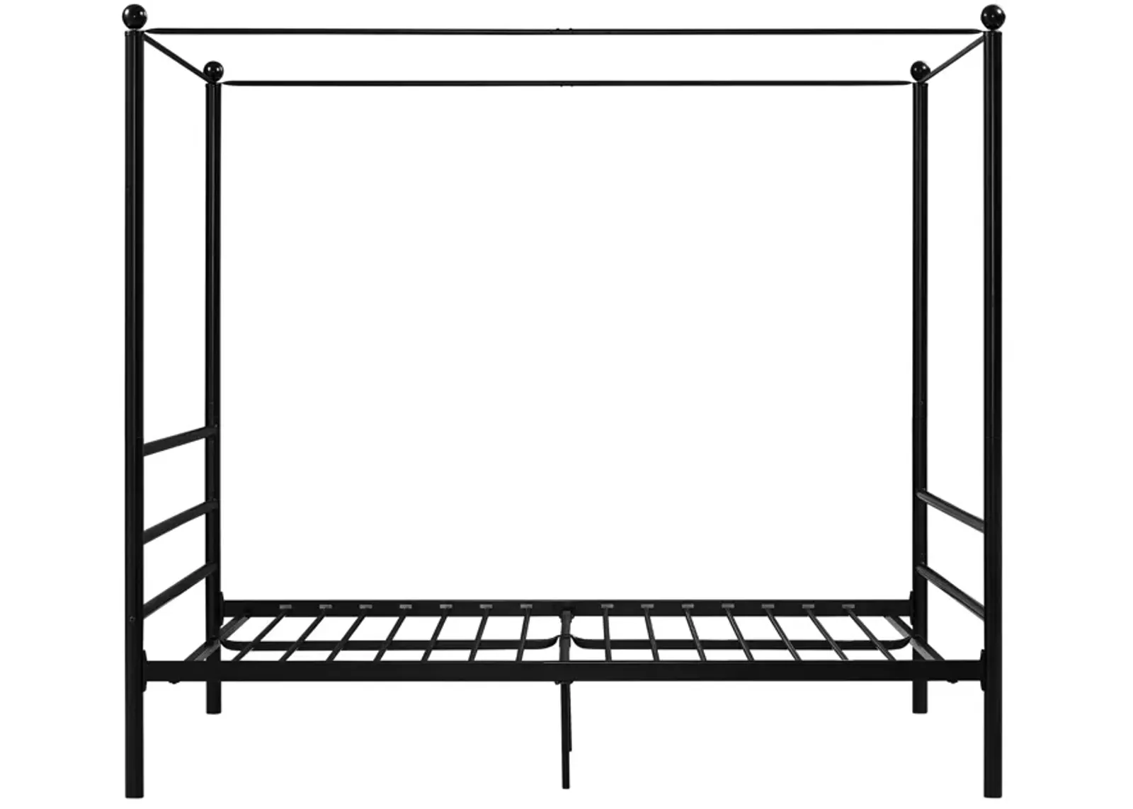 Eden Metal Canopy Bed