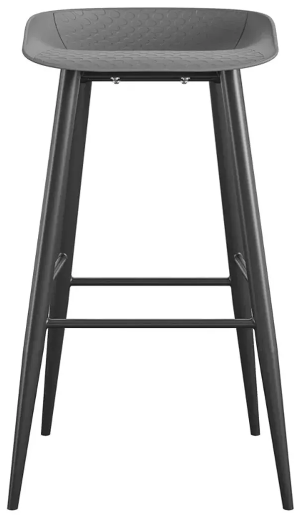 Riley Indoor/Outdoor Bar Stools, 2-Pack