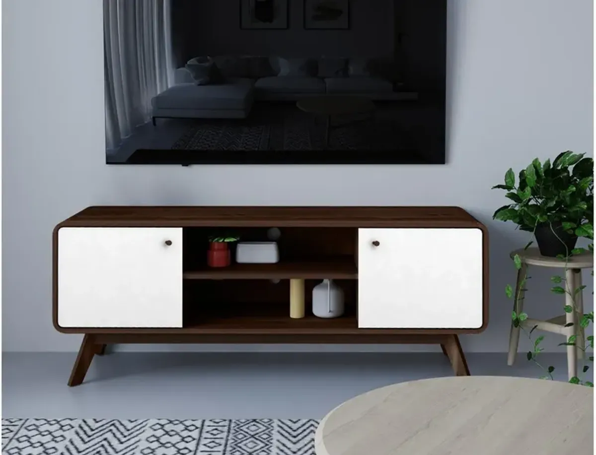 Leva Media Console TV Stand with Storage