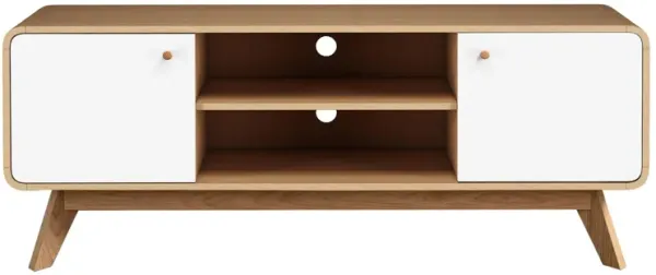 Leva Media Console TV Stand with Storage