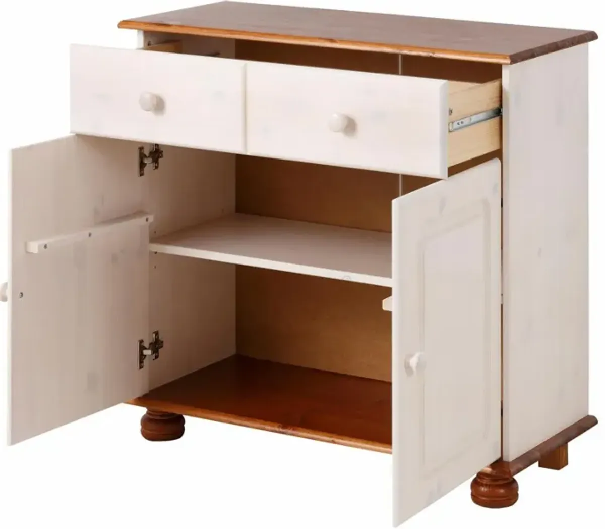 Chester Sideboard with 1 Drawer and 1 Cabinet