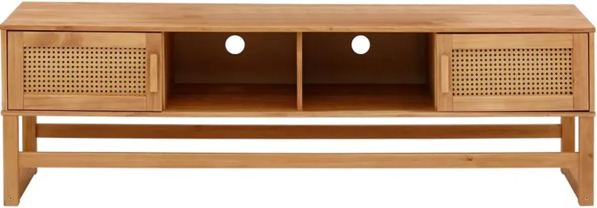 Talo Media Console TV Stand with Storage