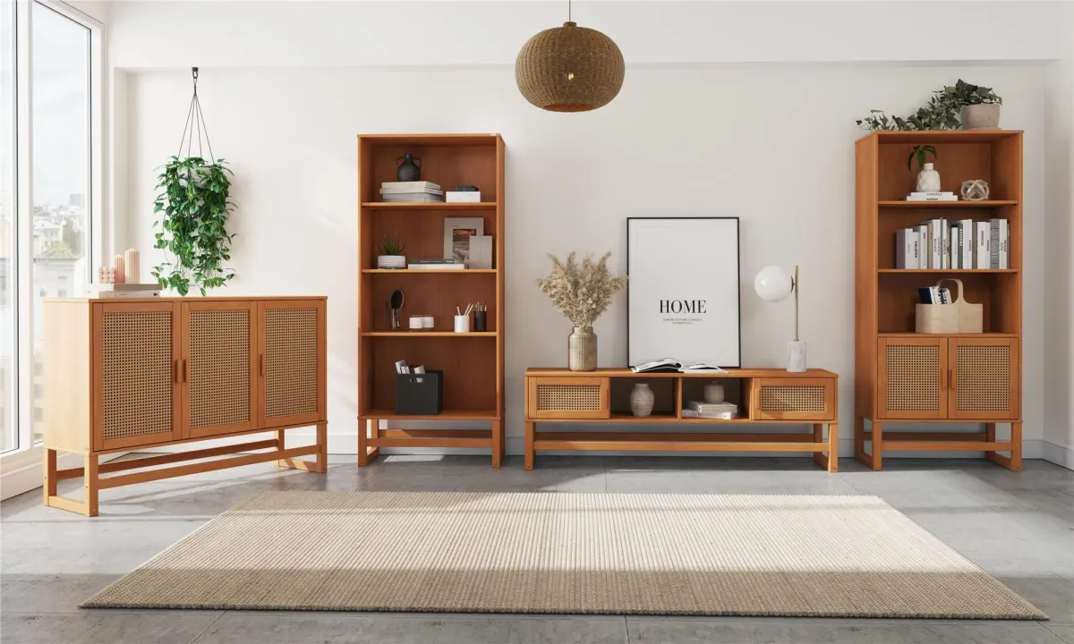 Talo Sideboard with 2 Cabinets